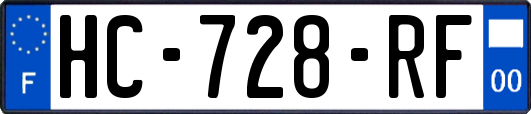 HC-728-RF
