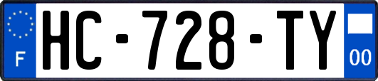 HC-728-TY