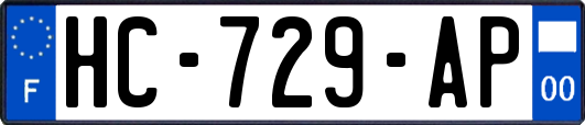 HC-729-AP