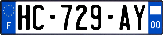 HC-729-AY