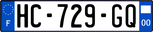 HC-729-GQ