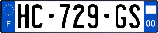 HC-729-GS