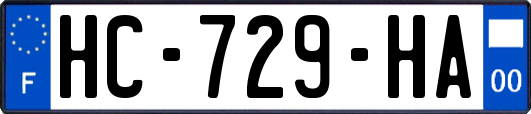 HC-729-HA