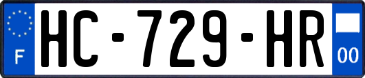 HC-729-HR