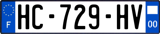 HC-729-HV