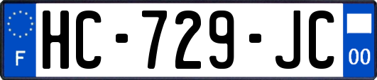 HC-729-JC