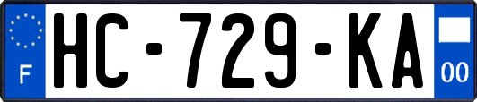HC-729-KA