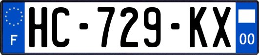 HC-729-KX