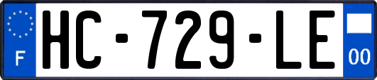 HC-729-LE