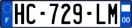 HC-729-LM
