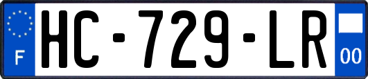 HC-729-LR