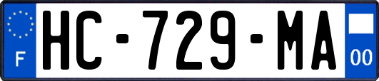 HC-729-MA