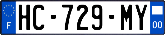 HC-729-MY
