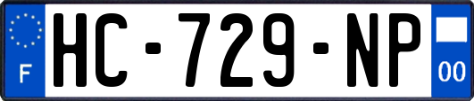 HC-729-NP