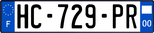 HC-729-PR