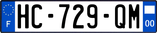 HC-729-QM