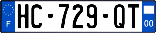 HC-729-QT