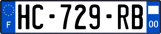 HC-729-RB