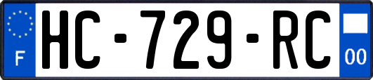 HC-729-RC