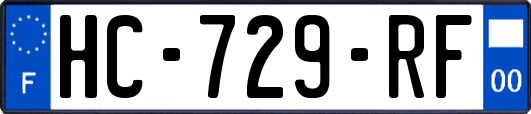 HC-729-RF
