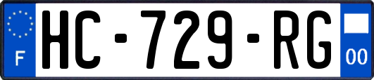 HC-729-RG