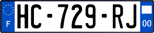 HC-729-RJ