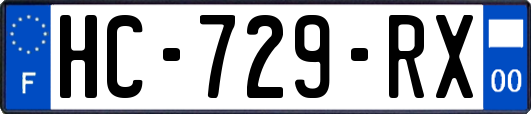 HC-729-RX