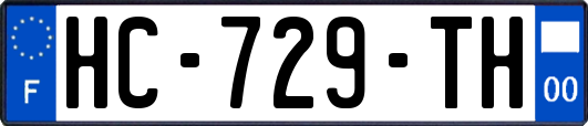 HC-729-TH