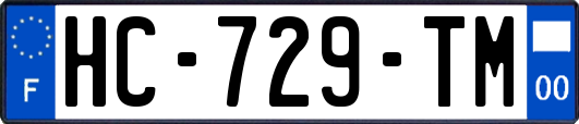 HC-729-TM