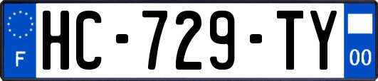 HC-729-TY