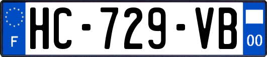 HC-729-VB