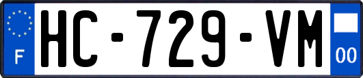 HC-729-VM