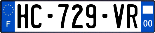 HC-729-VR