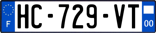 HC-729-VT