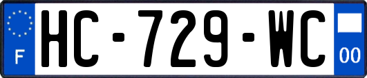 HC-729-WC