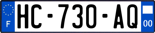 HC-730-AQ