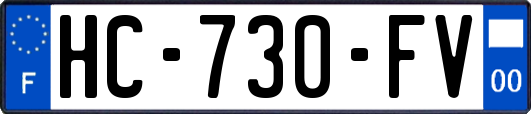 HC-730-FV