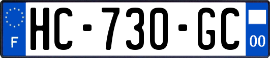 HC-730-GC