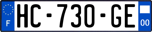HC-730-GE