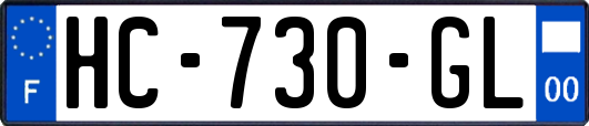 HC-730-GL