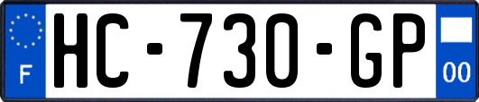 HC-730-GP