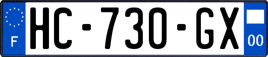 HC-730-GX