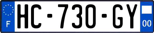 HC-730-GY