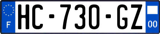 HC-730-GZ