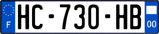 HC-730-HB