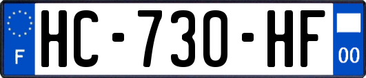 HC-730-HF