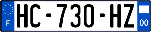 HC-730-HZ