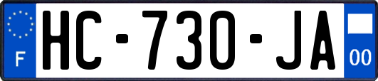 HC-730-JA