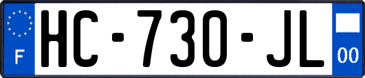 HC-730-JL