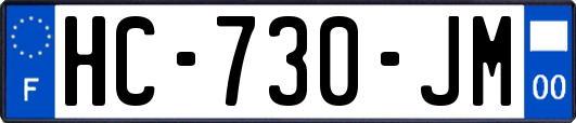 HC-730-JM